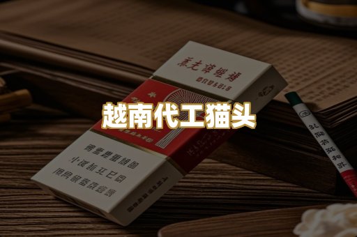 越南代工猫头